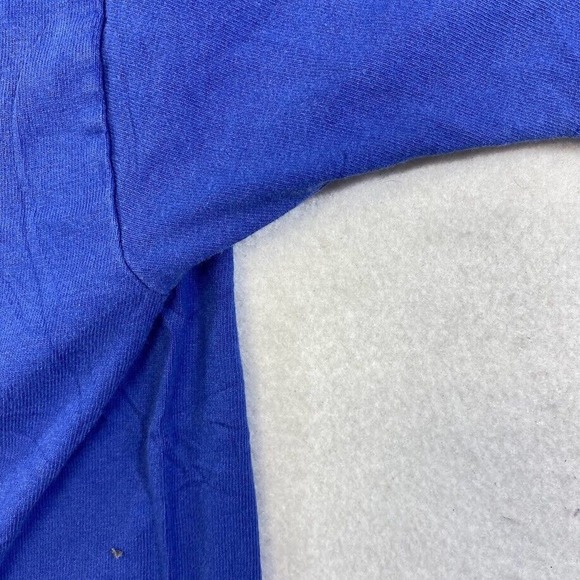 Federated Auto Parts Racing Graphic Pocket Tee Thrifted Vintage Style Size L - Picture 3 of 10